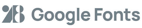 Google Fonts